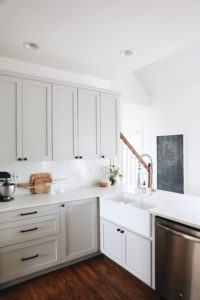 Our Kitchen Renovation Details