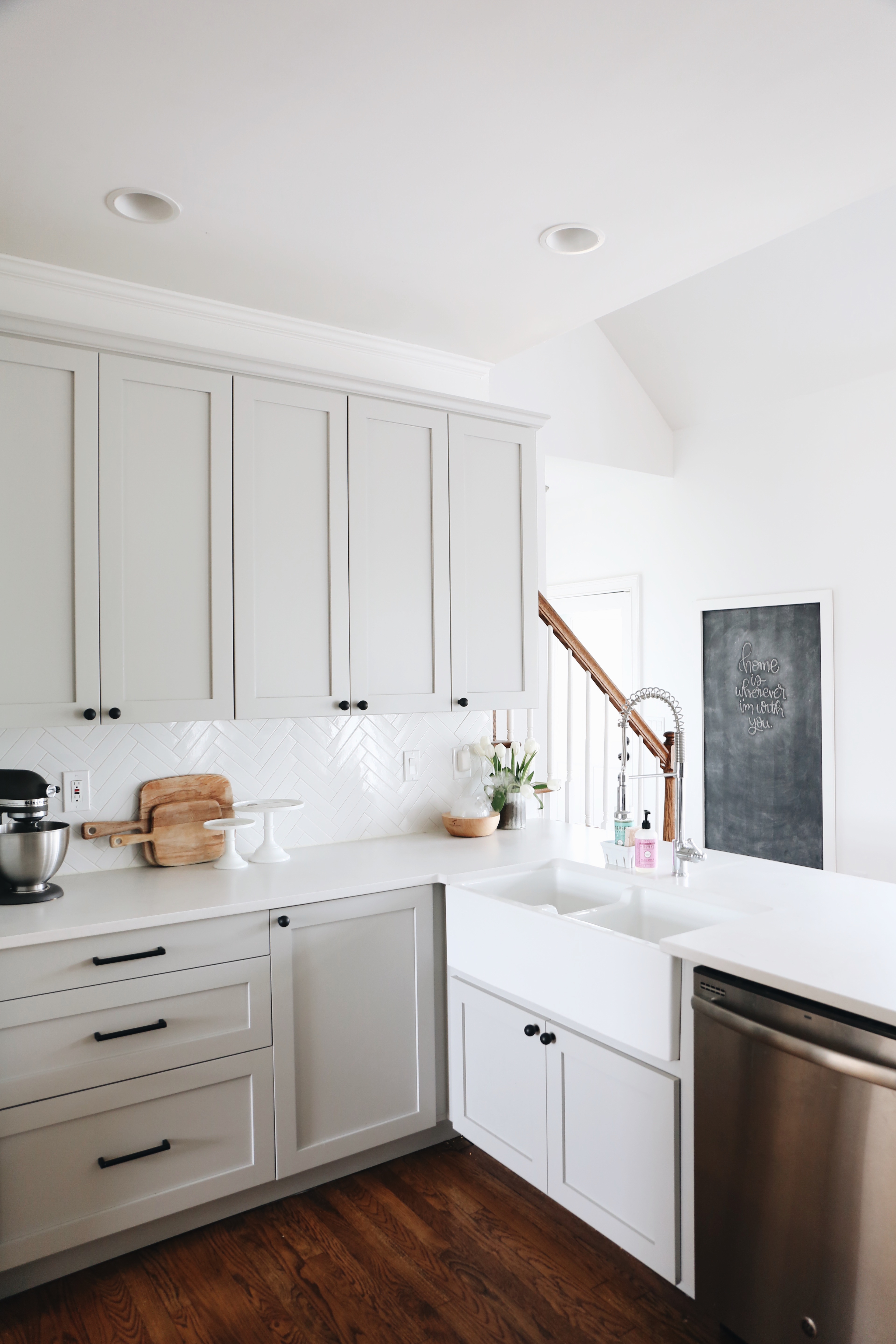 Our Kitchen Renovation Details – Garvin And Co