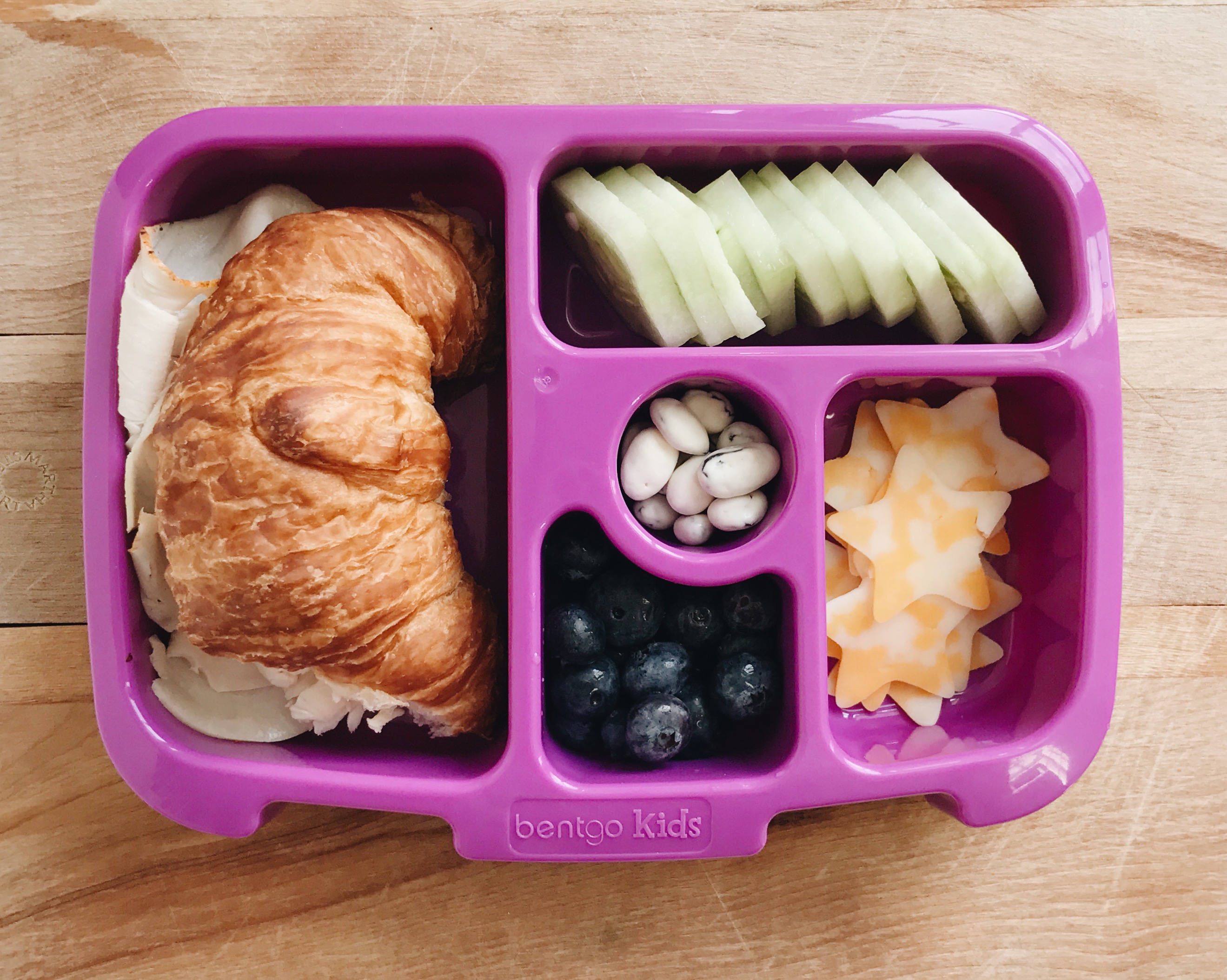 Bentgo Lunch Ideas (Easy Lunch Box Ideas) - Momma Fit Lyndsey
