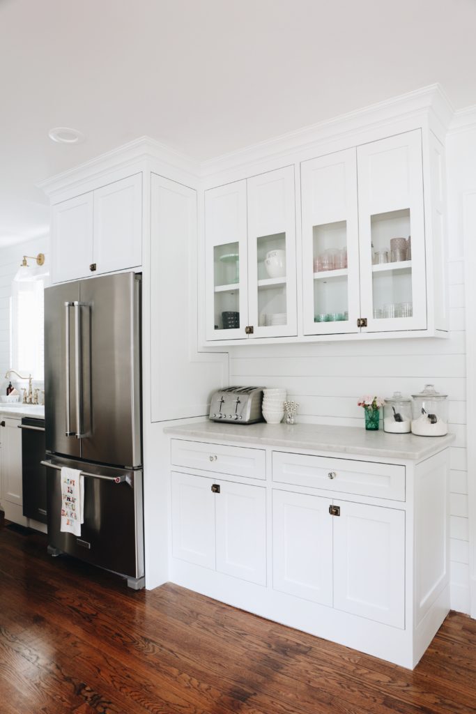 Our Kitchen Renovation Before & After